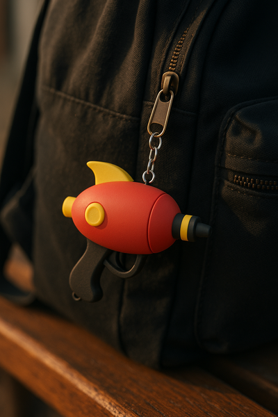 Llavero Raygun Mk I