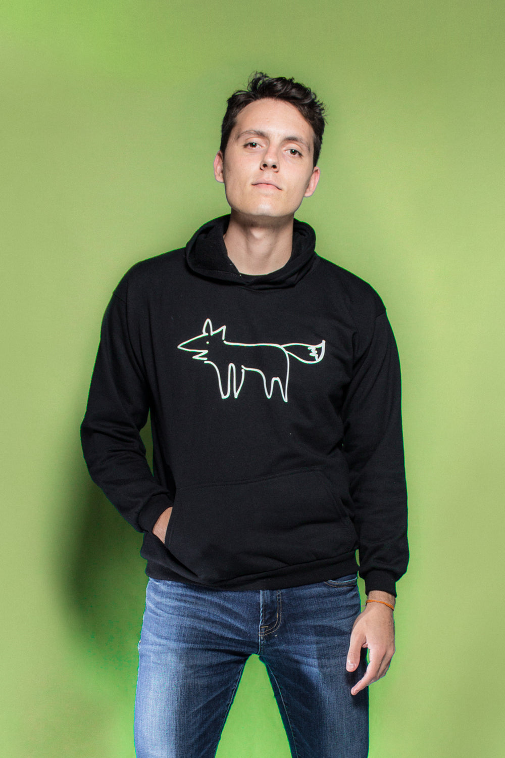 Sudadera Piki