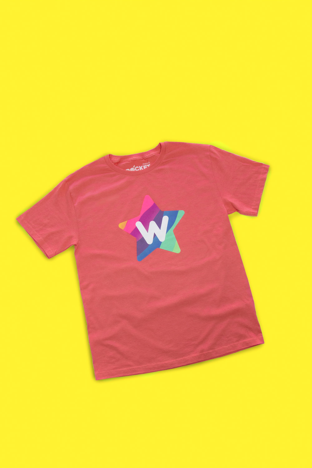 Playera Wefere Oficial