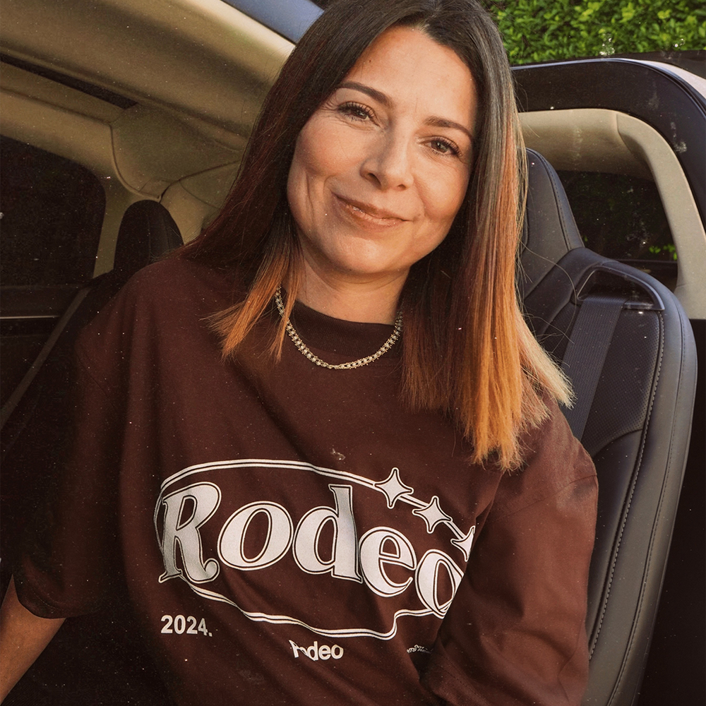 Rodeo #1 Brown Edicion Especial