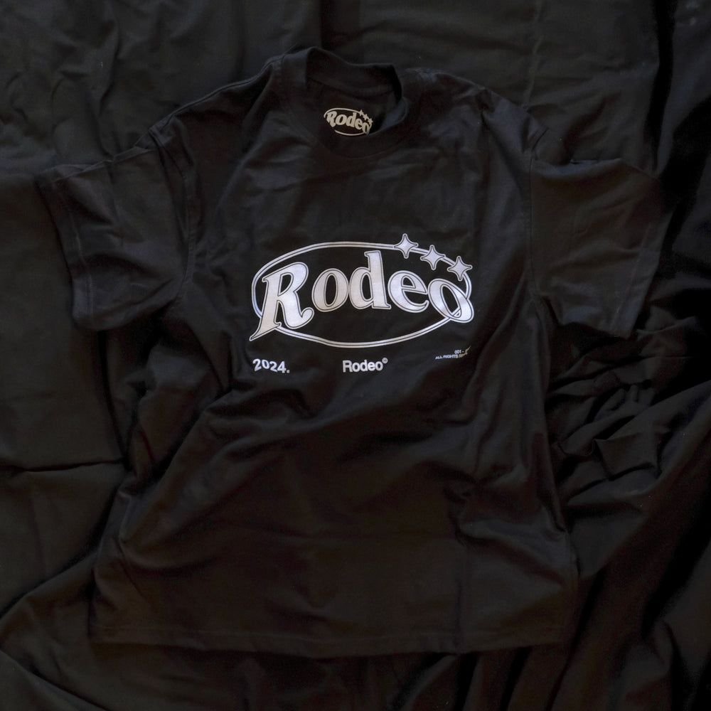 Rodeo #1 Black        Edición Especial